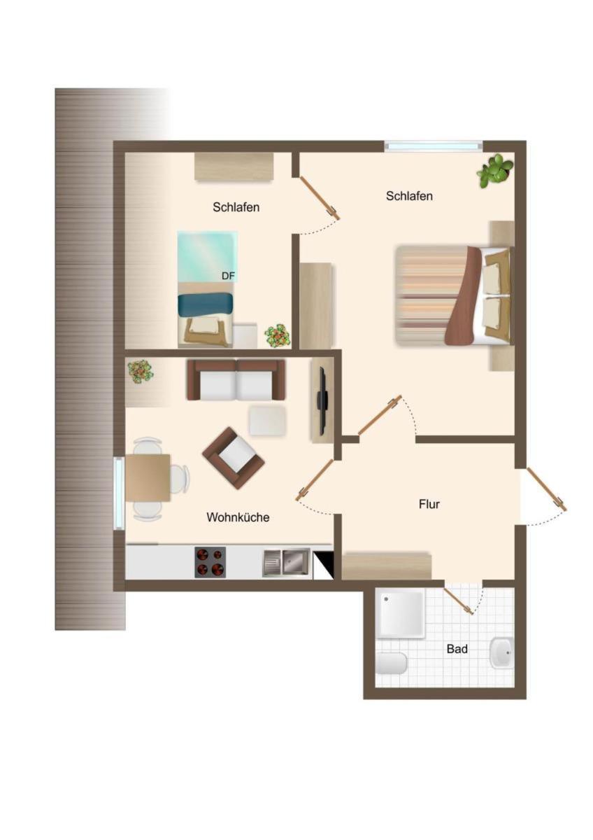 Appartement Friesenhof Janssen - Urlaub Auf Dem Bauernhof à Neuharlingersiel Extérieur photo