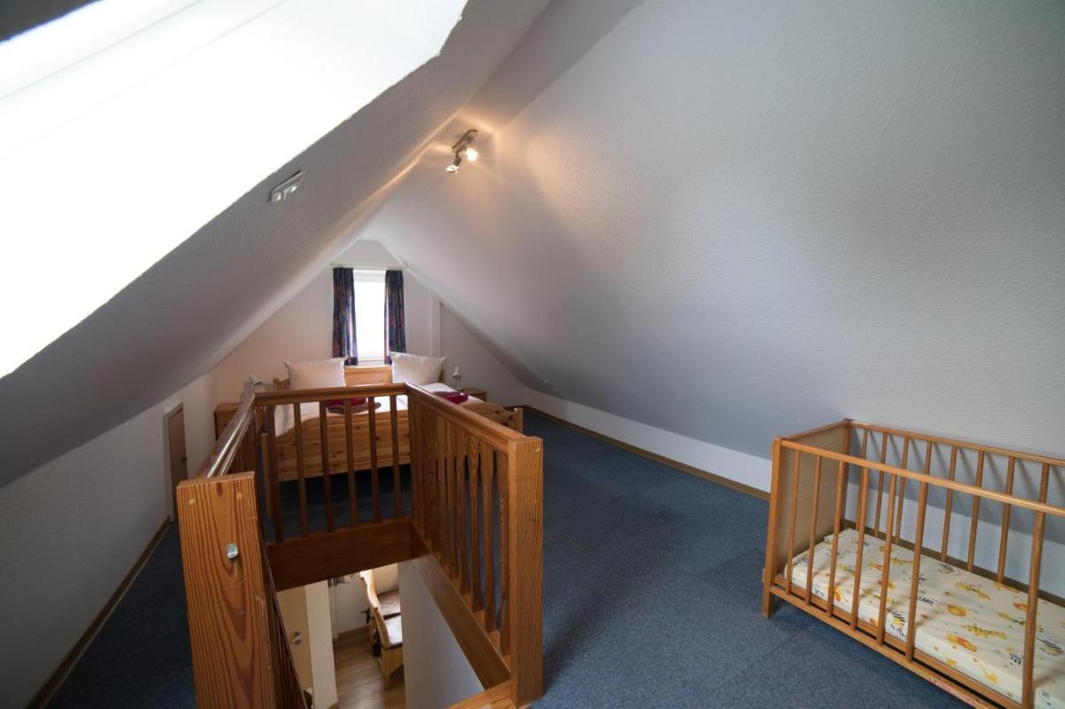 Appartement Friesenhof Janssen - Urlaub Auf Dem Bauernhof à Neuharlingersiel Extérieur photo