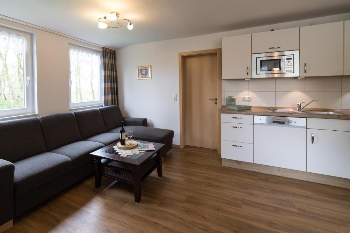 Appartement Friesenhof Janssen - Urlaub Auf Dem Bauernhof à Neuharlingersiel Extérieur photo