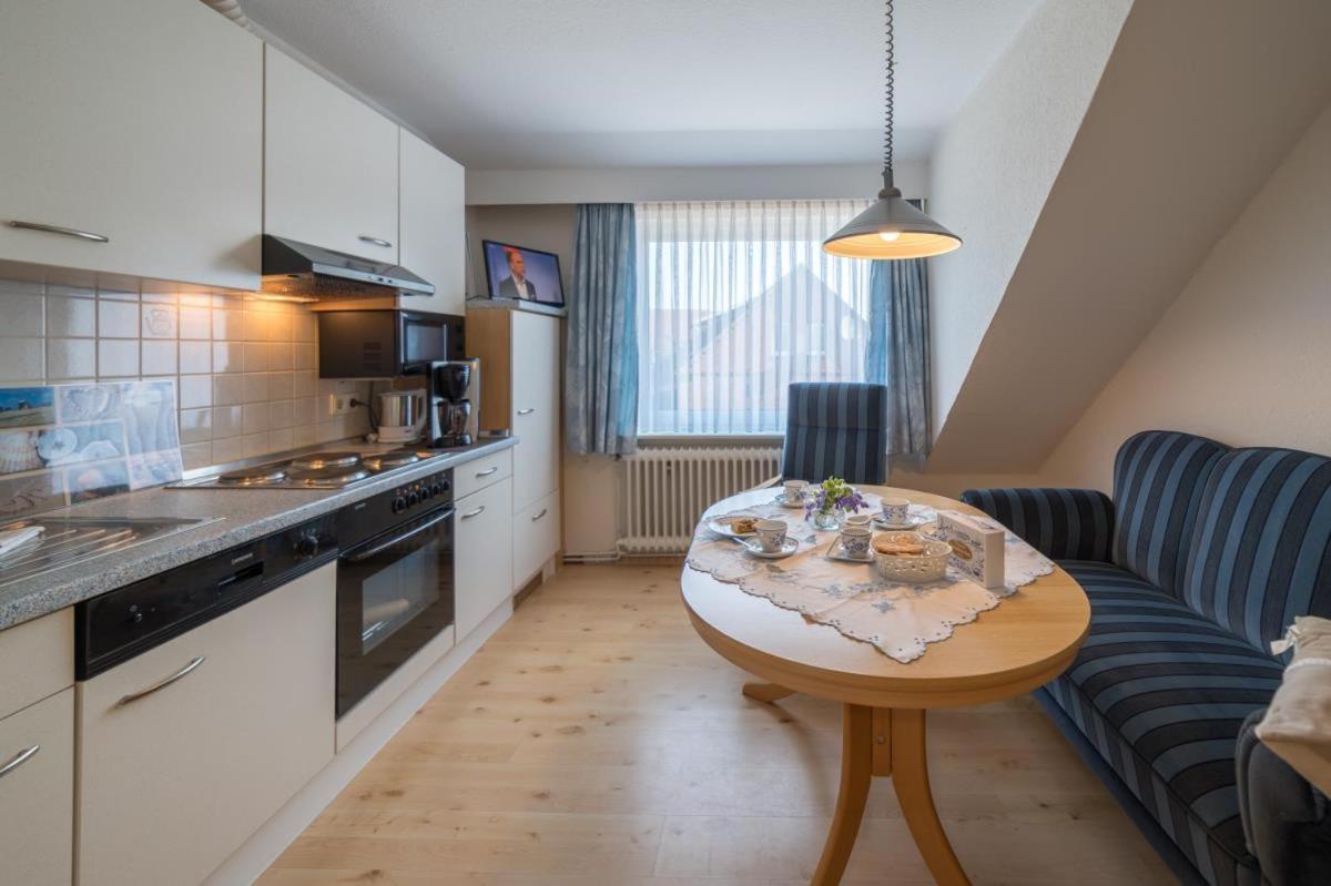 Appartement Friesenhof Janssen - Urlaub Auf Dem Bauernhof à Neuharlingersiel Extérieur photo
