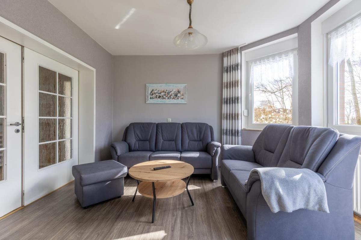 Appartement Friesenhof Janssen - Urlaub Auf Dem Bauernhof à Neuharlingersiel Extérieur photo